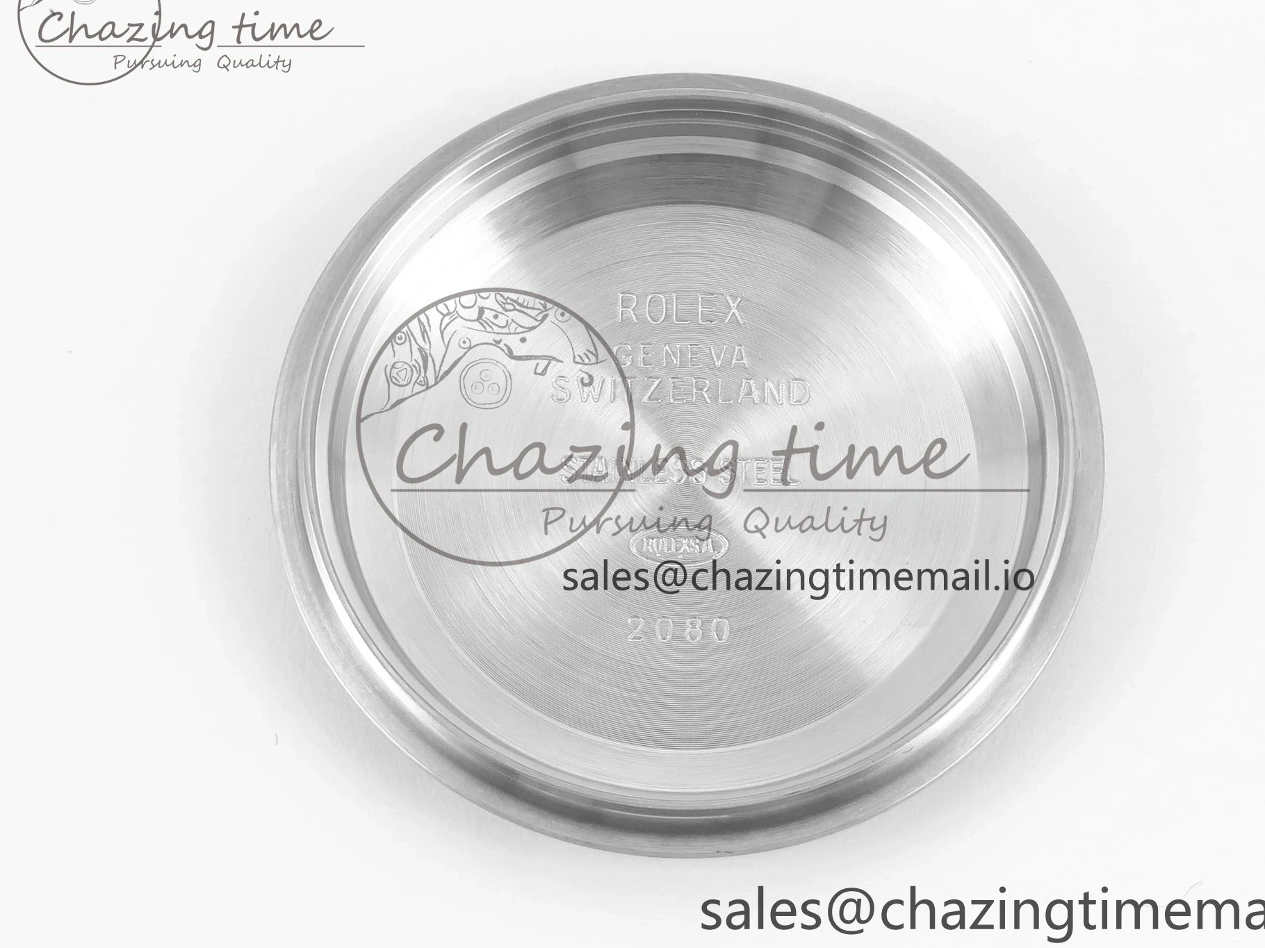 MiroTime 1223 Attractive DateJust 36 126283RBR EWEF Best Edition YG Diamonds Dial on SS YG Jubilee Bracelet A 635